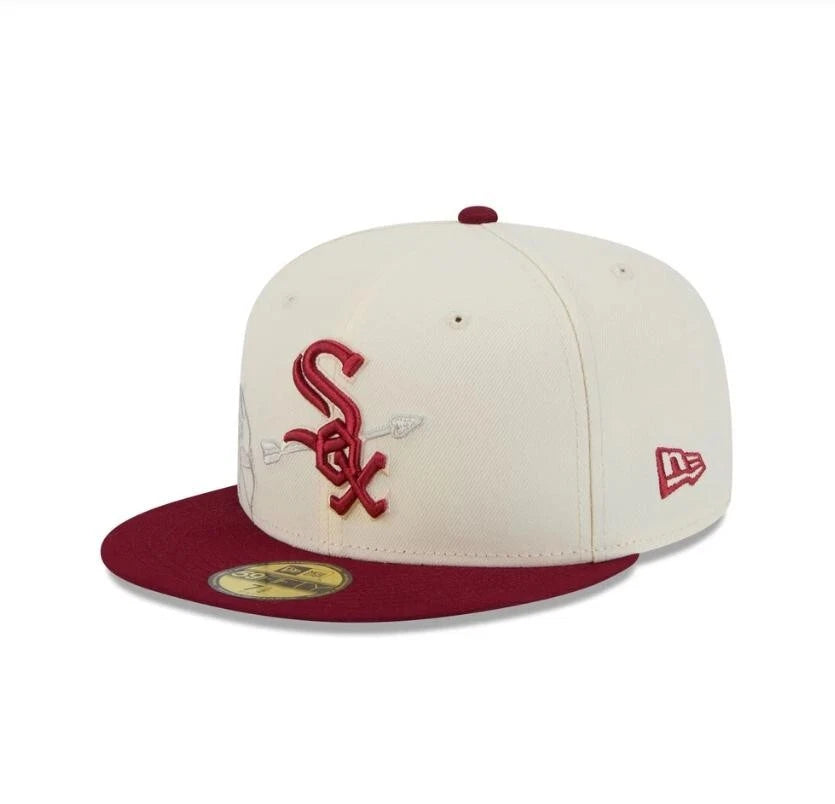 Chicago White Sox 2025 Cherub 59FIFTY Fitted Hat