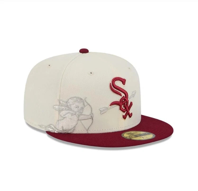 Chicago White Sox 2025 Cherub 59FIFTY Fitted Hat