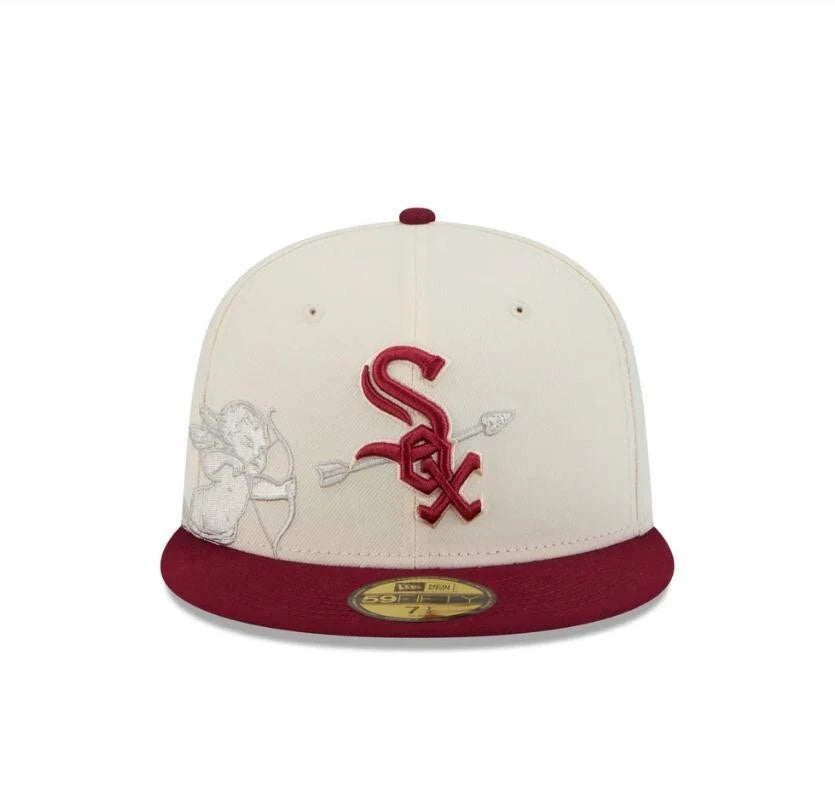 Chicago White Sox 2025 Cherub 59FIFTY Fitted Hat