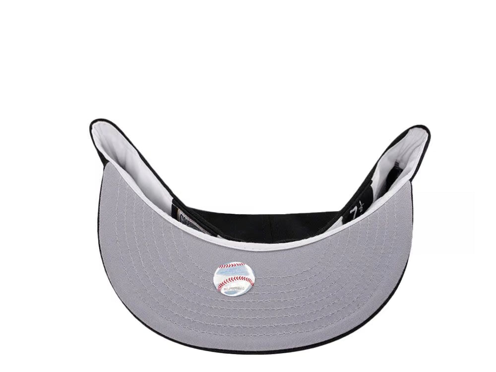 New Era Chicago White Sox All Star Game 2003 Black Classic Edition 59Fifty Fitted Cap